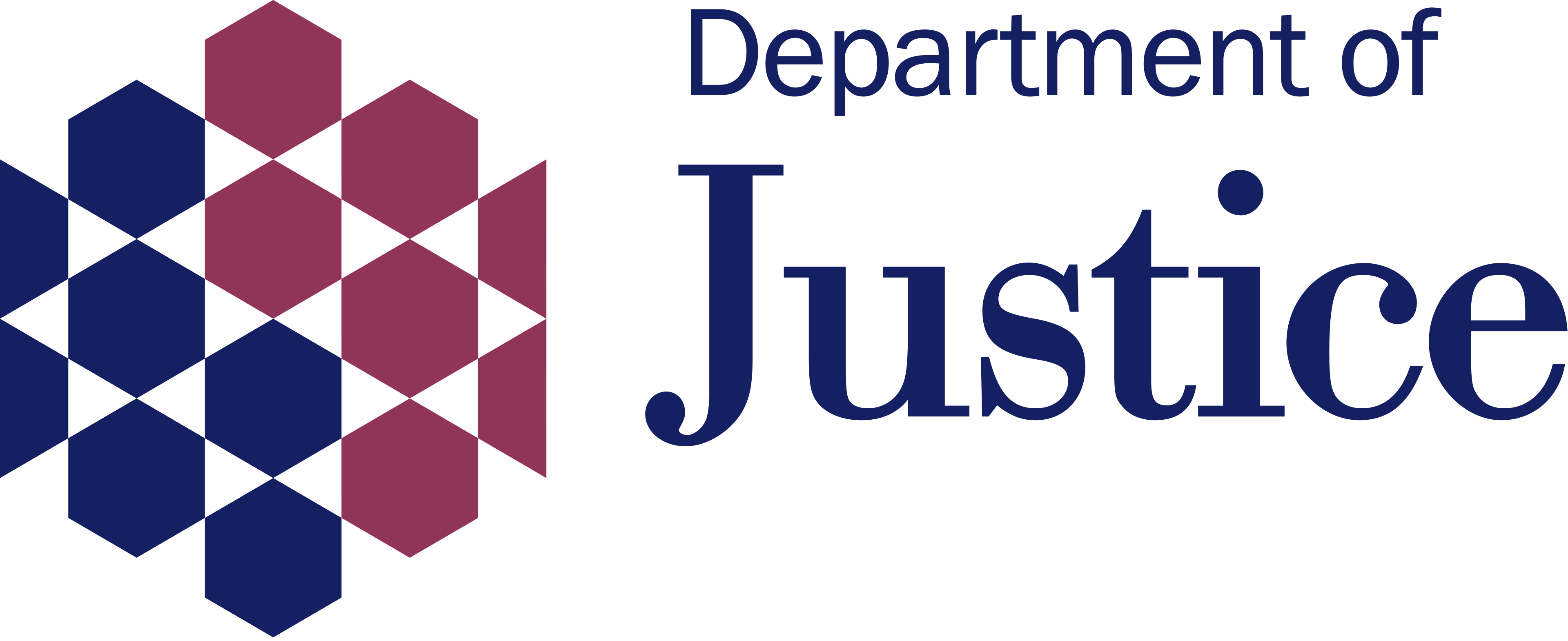 Justice NI logo